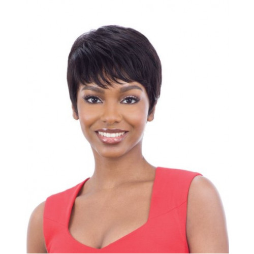 Shake-N-Go Naked Brazilian Natural 100% Human Hair Wig – Marci